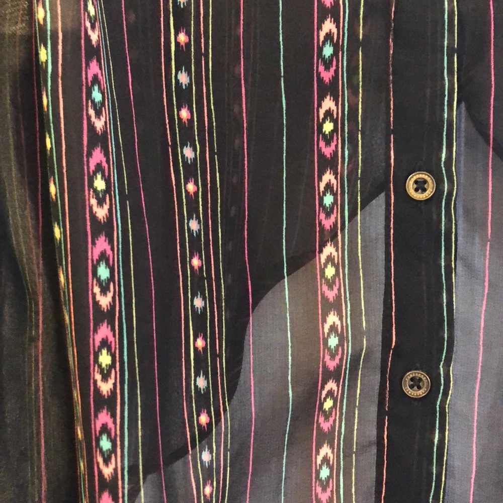 Printed Tank Top - Picture 3 of 3